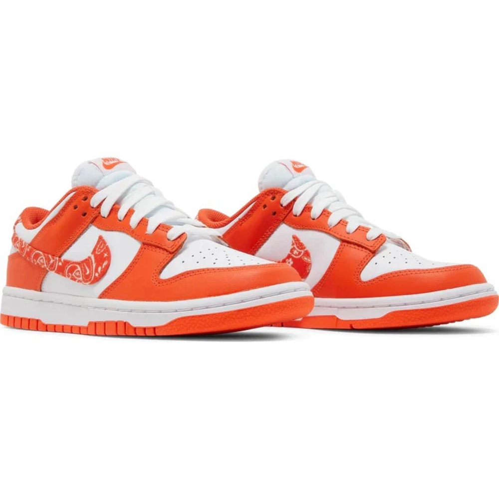 SOLD Nike Dunk Low Essential Paisley Pack Orange (W)
